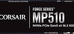 Corsair MP510 2TB NVMe SSD